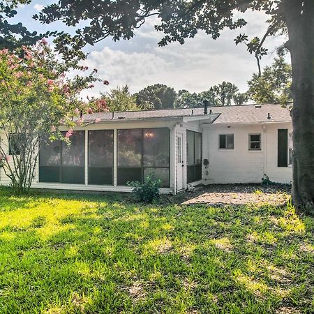 فيلا Pet-Friendly Brunswick Retreat With Gas Grill! المظهر الخارجي الصورة