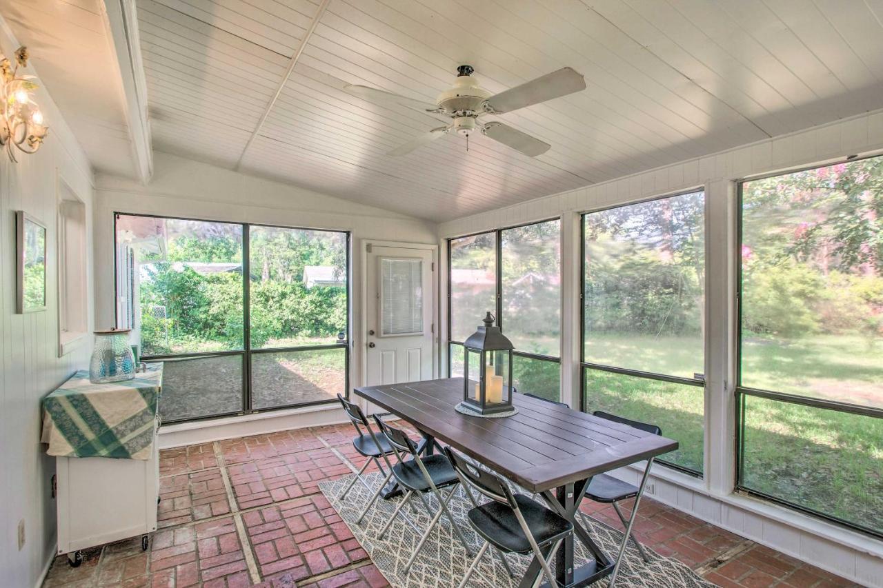 فيلا Pet-Friendly Brunswick Retreat With Gas Grill! المظهر الخارجي الصورة