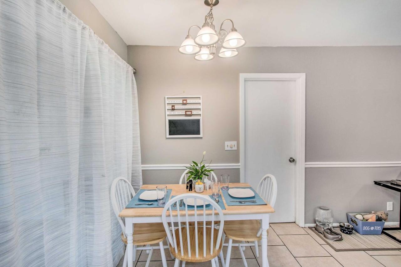 فيلا Pet-Friendly Brunswick Retreat With Gas Grill! المظهر الخارجي الصورة