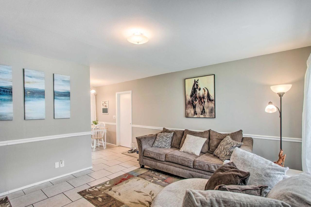 فيلا Pet-Friendly Brunswick Retreat With Gas Grill! المظهر الخارجي الصورة