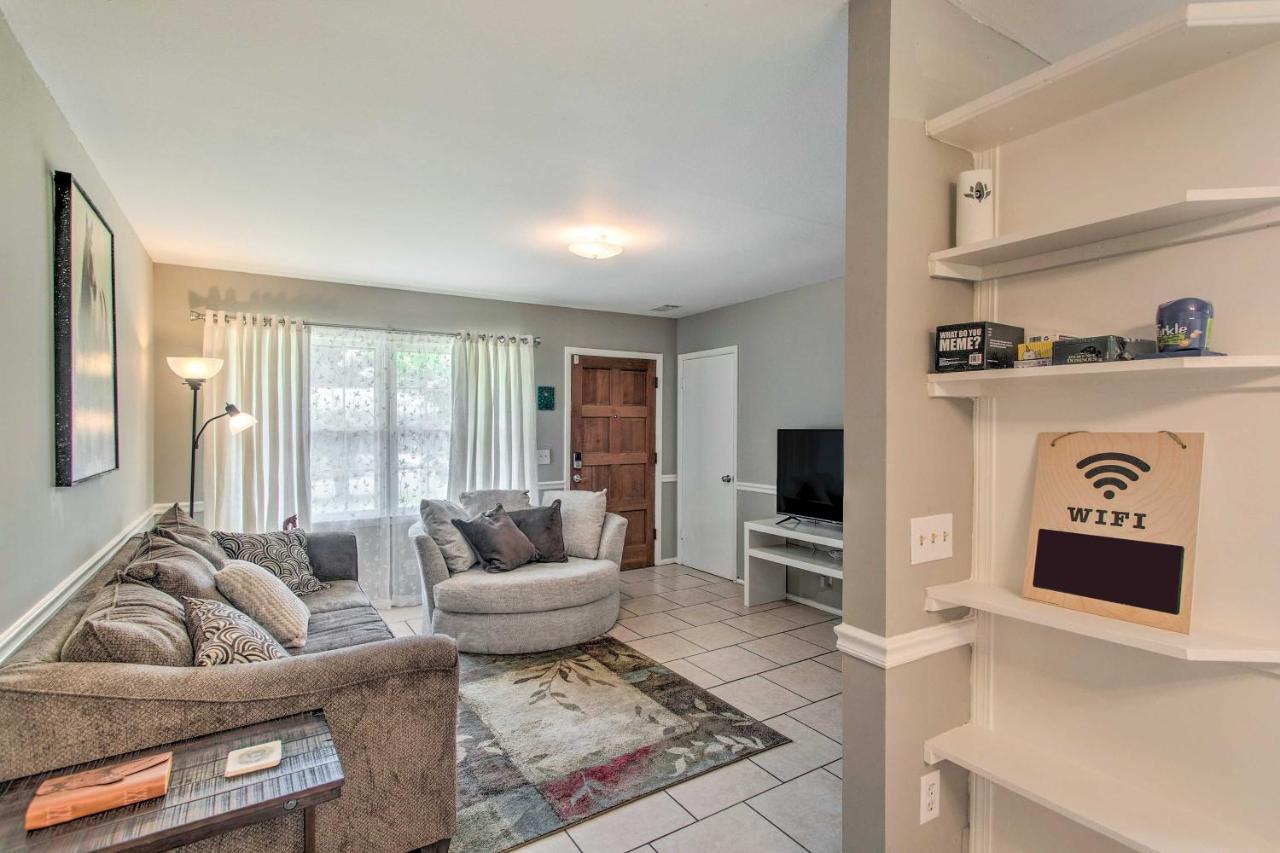 فيلا Pet-Friendly Brunswick Retreat With Gas Grill! المظهر الخارجي الصورة
