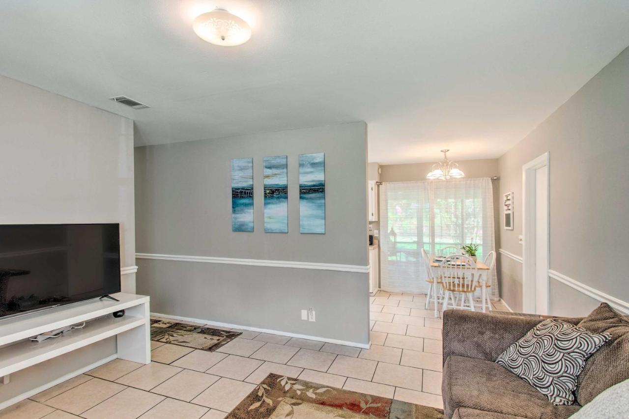 فيلا Pet-Friendly Brunswick Retreat With Gas Grill! المظهر الخارجي الصورة