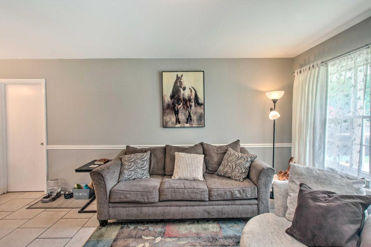 فيلا Pet-Friendly Brunswick Retreat With Gas Grill! المظهر الخارجي الصورة