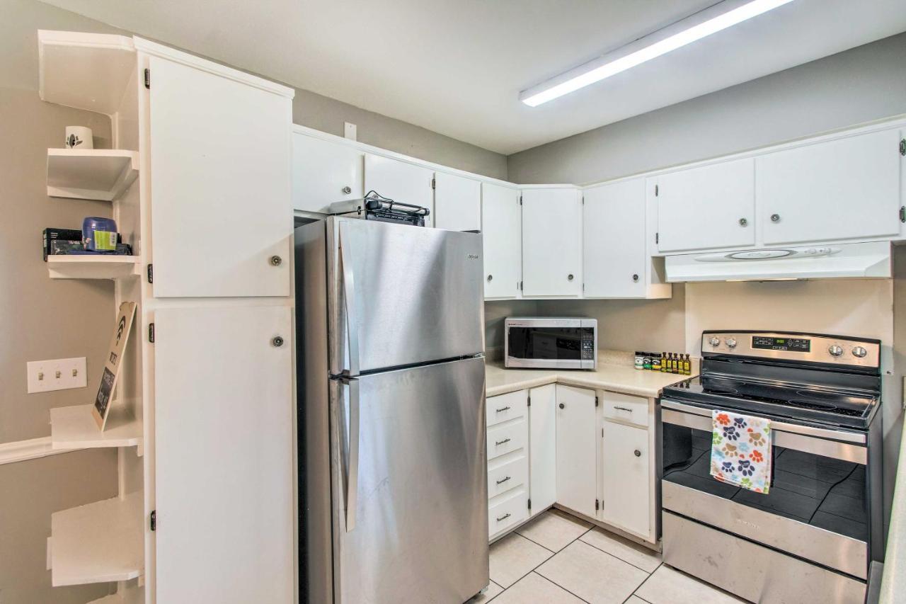 فيلا Pet-Friendly Brunswick Retreat With Gas Grill! المظهر الخارجي الصورة
