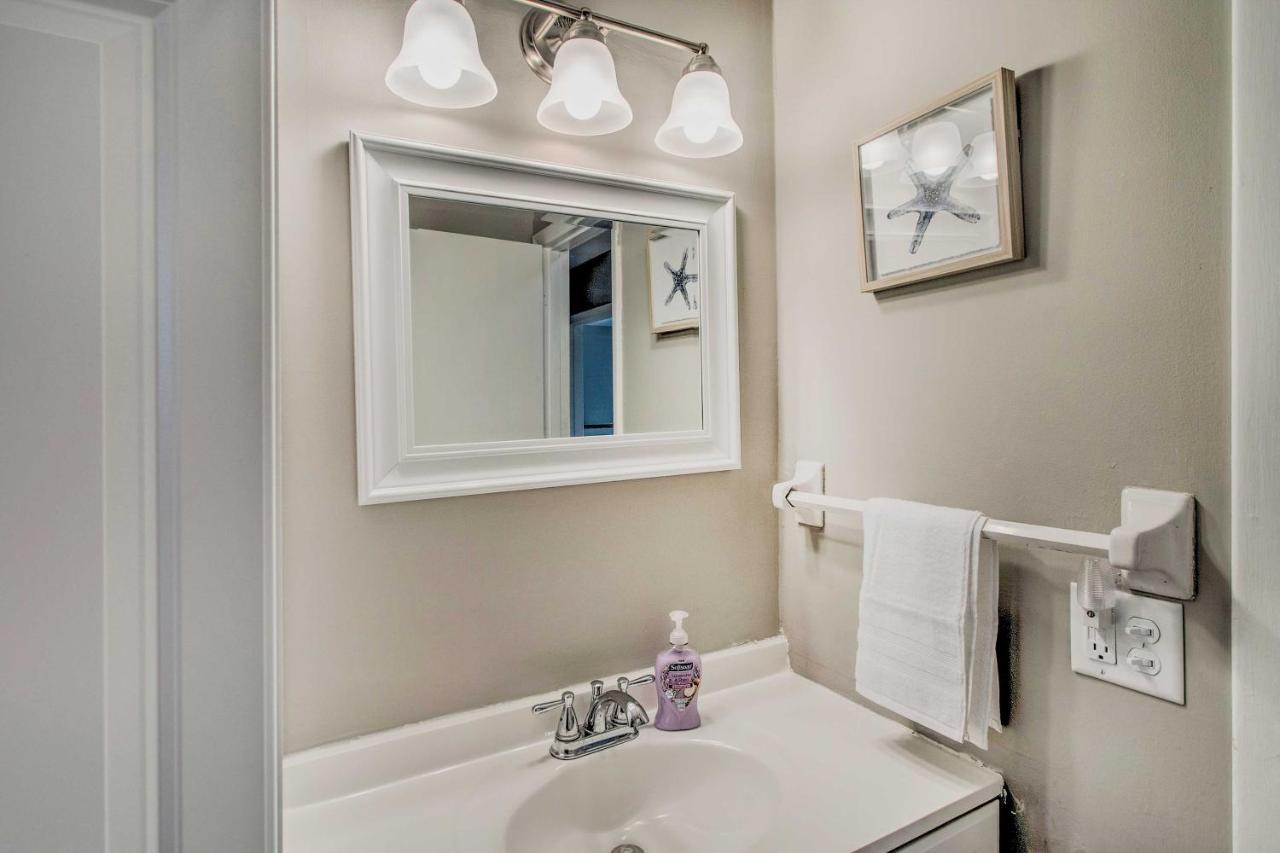 فيلا Pet-Friendly Brunswick Retreat With Gas Grill! المظهر الخارجي الصورة
