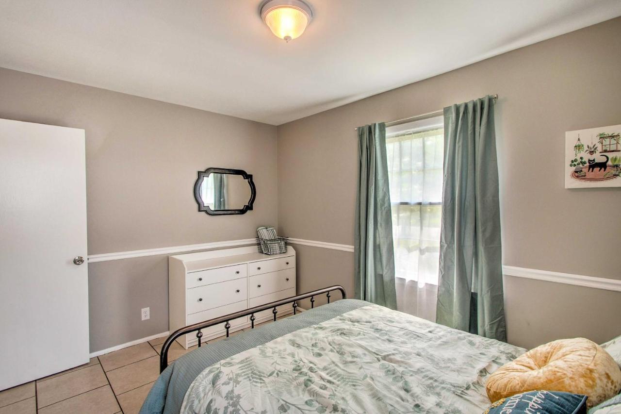 فيلا Pet-Friendly Brunswick Retreat With Gas Grill! المظهر الخارجي الصورة