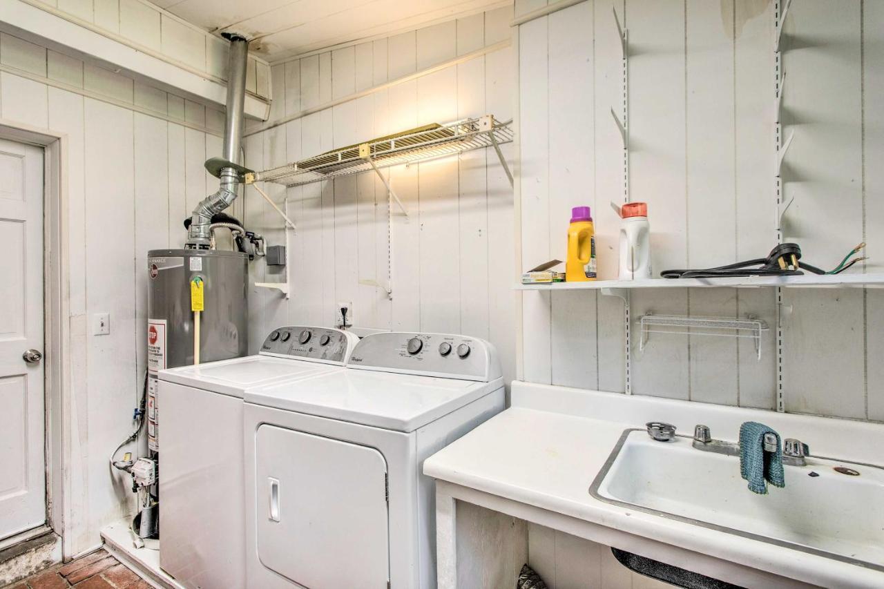 فيلا Pet-Friendly Brunswick Retreat With Gas Grill! المظهر الخارجي الصورة