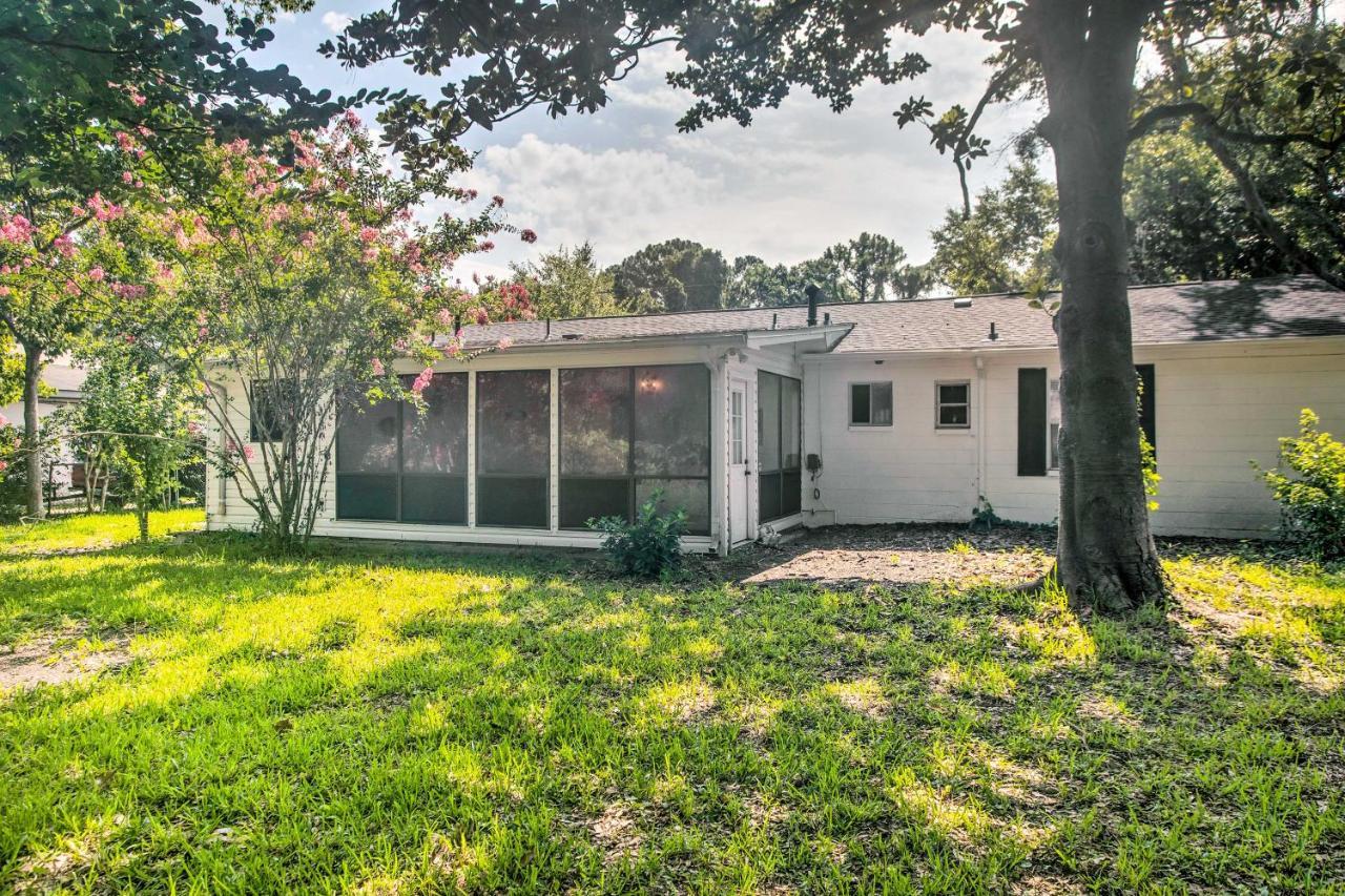 فيلا Pet-Friendly Brunswick Retreat With Gas Grill! المظهر الخارجي الصورة