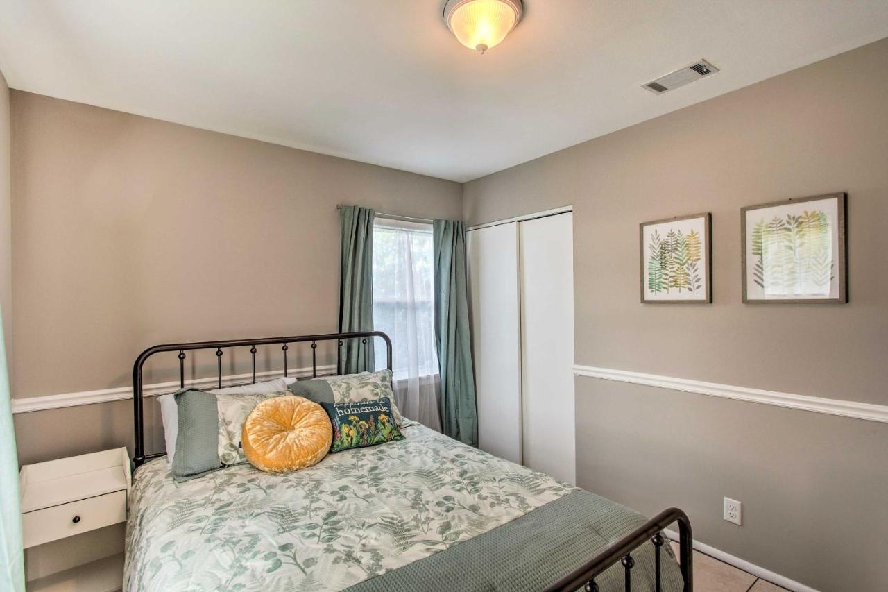 فيلا Pet-Friendly Brunswick Retreat With Gas Grill! المظهر الخارجي الصورة