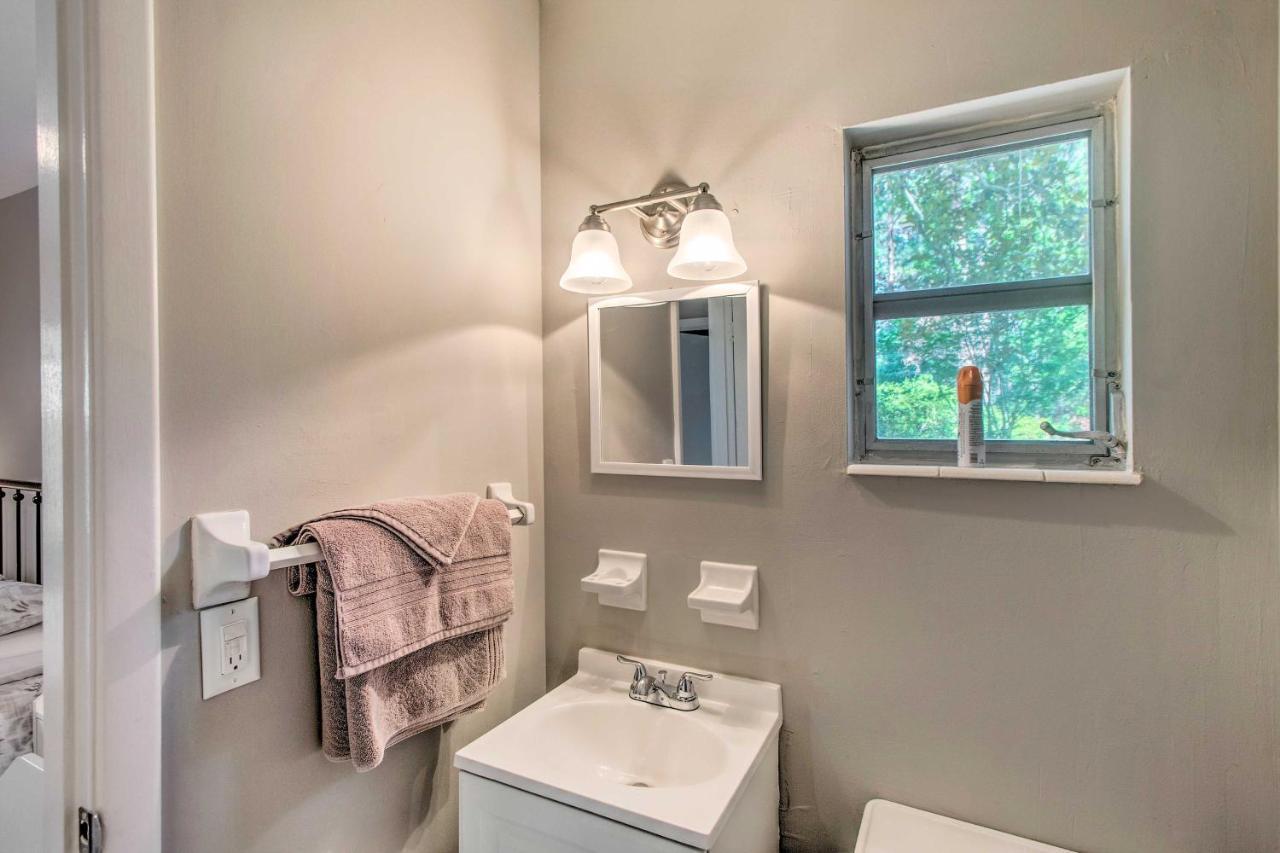 فيلا Pet-Friendly Brunswick Retreat With Gas Grill! المظهر الخارجي الصورة