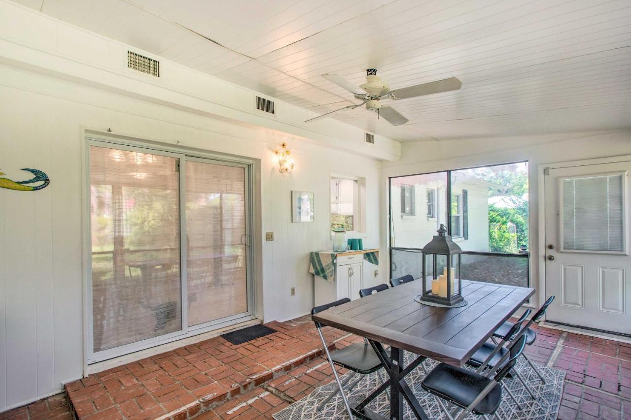 فيلا Pet-Friendly Brunswick Retreat With Gas Grill! المظهر الخارجي الصورة