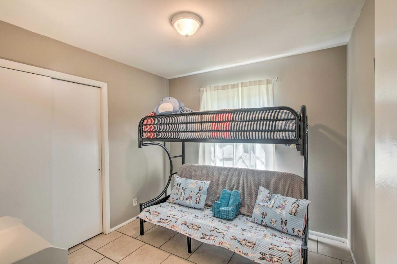 فيلا Pet-Friendly Brunswick Retreat With Gas Grill! المظهر الخارجي الصورة