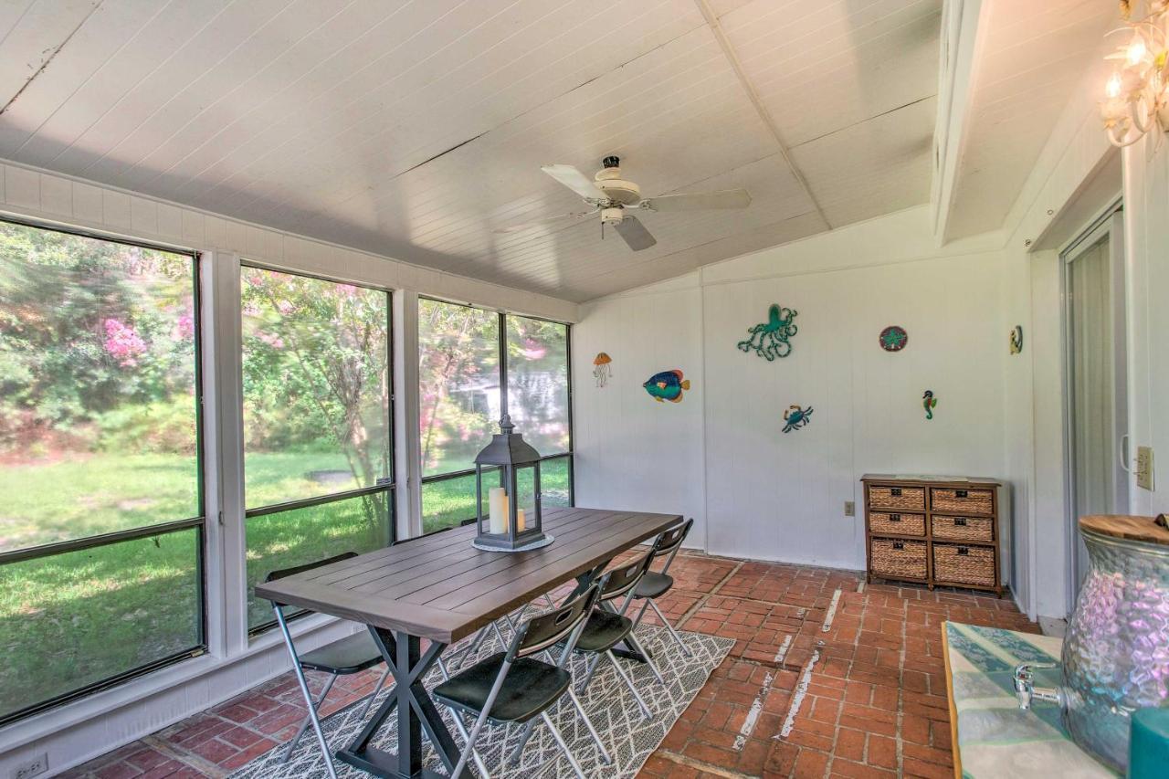 فيلا Pet-Friendly Brunswick Retreat With Gas Grill! المظهر الخارجي الصورة