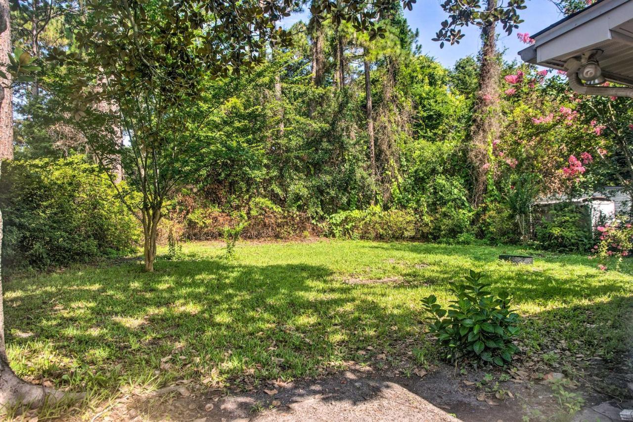 فيلا Pet-Friendly Brunswick Retreat With Gas Grill! المظهر الخارجي الصورة